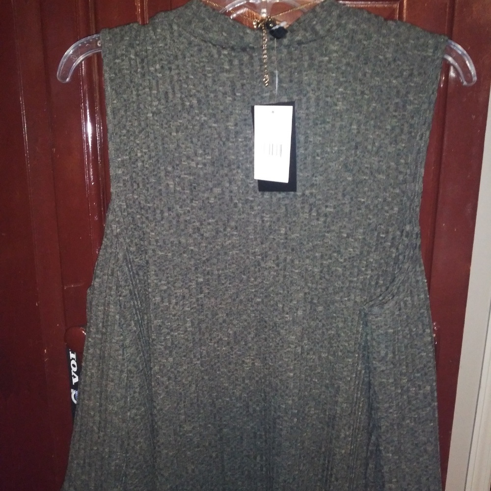 Women's Sweater By Want and Need Size 1X
